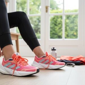 adidas Adistar Turbo Hazy Sky Rosa (de mujer)